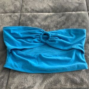 Shein - tube top XS (2)